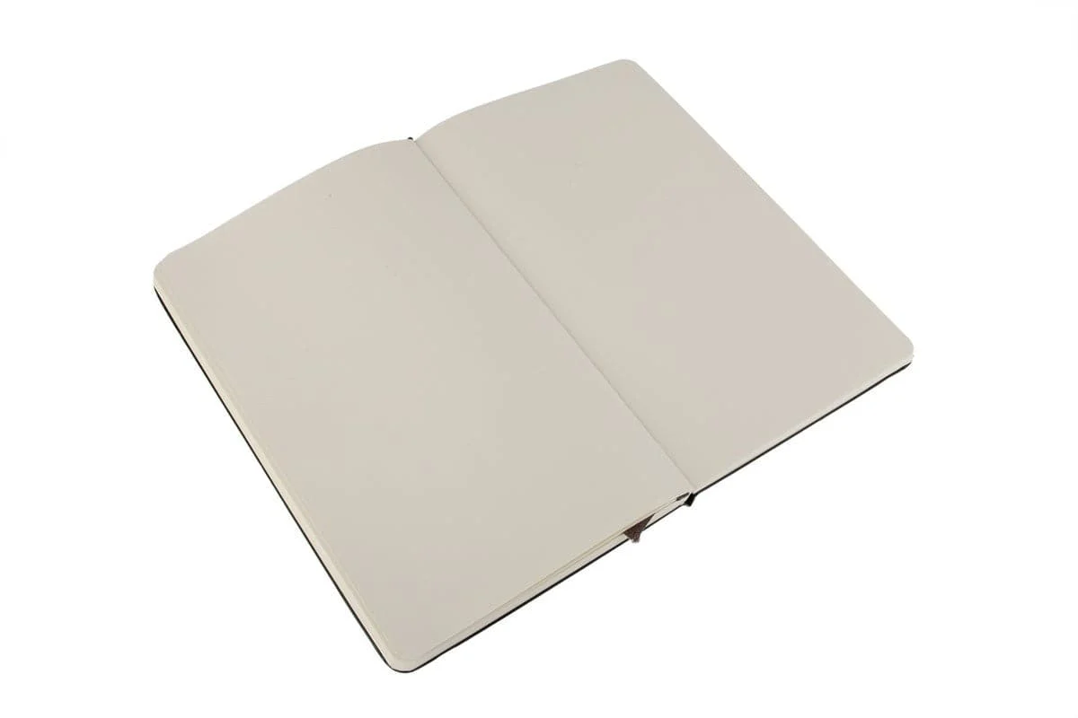 Moleskine Large Soft Notebook -- Plain - Image 2