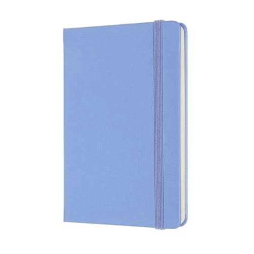 Moleskine Pocket Classic Notebook [Hydrangea Blue] - Image 2