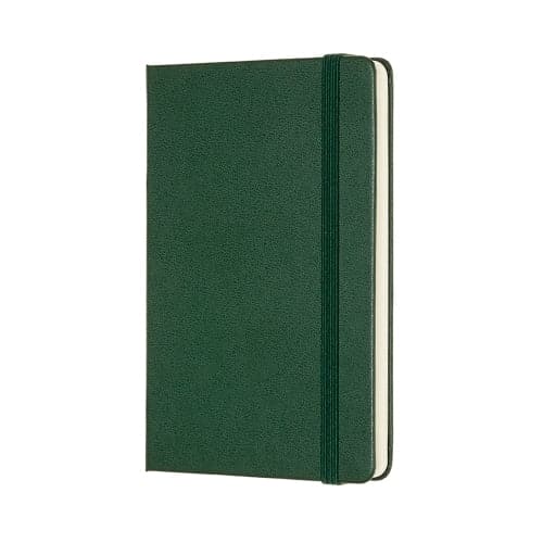 Moleskine Pocket Classic Notebook [Myrtle Green] - Image 3