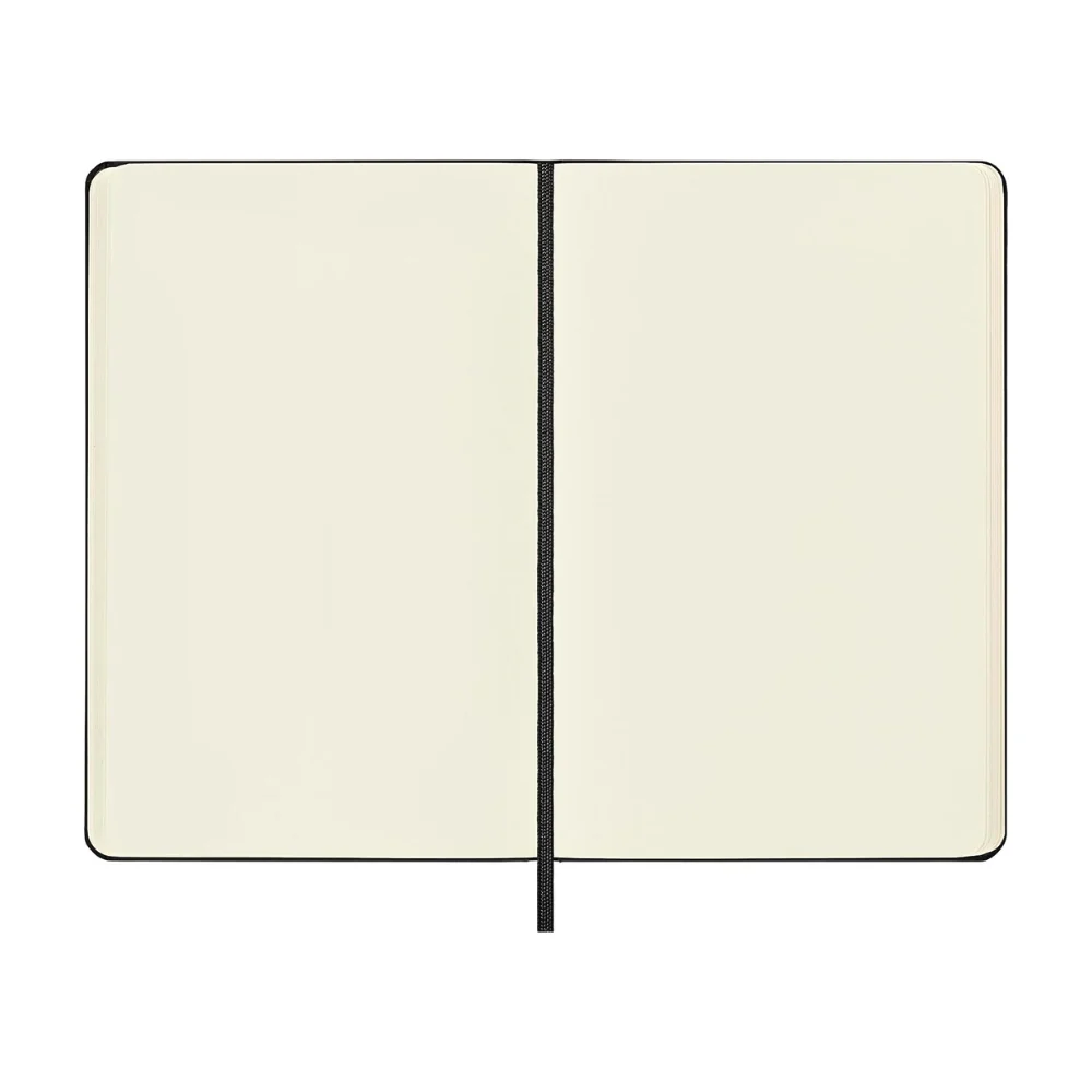 Moleskine Professional Art Sketchbook – A5, Black, Hardcover - Image 3