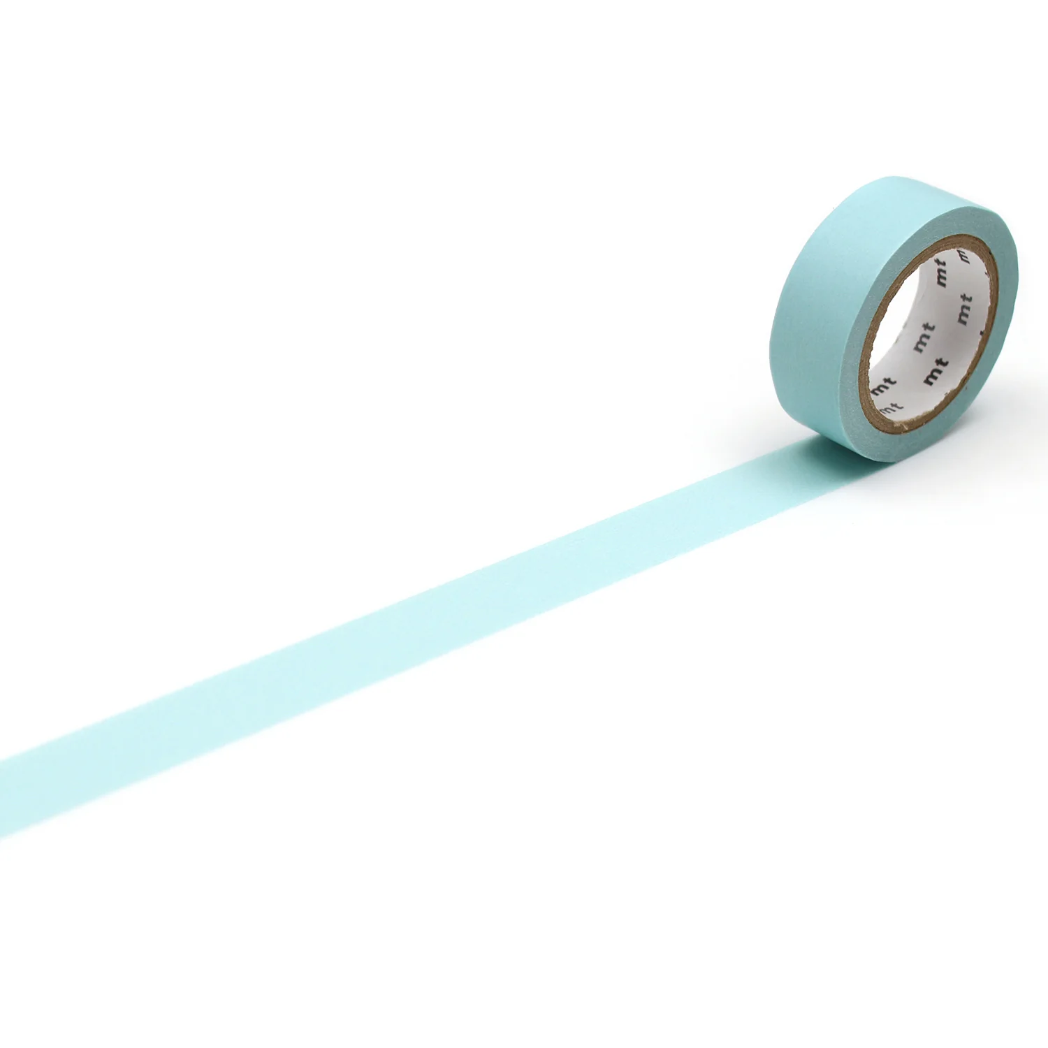 mt 1P Basic Washi Tape - Baby Blue - 15mm