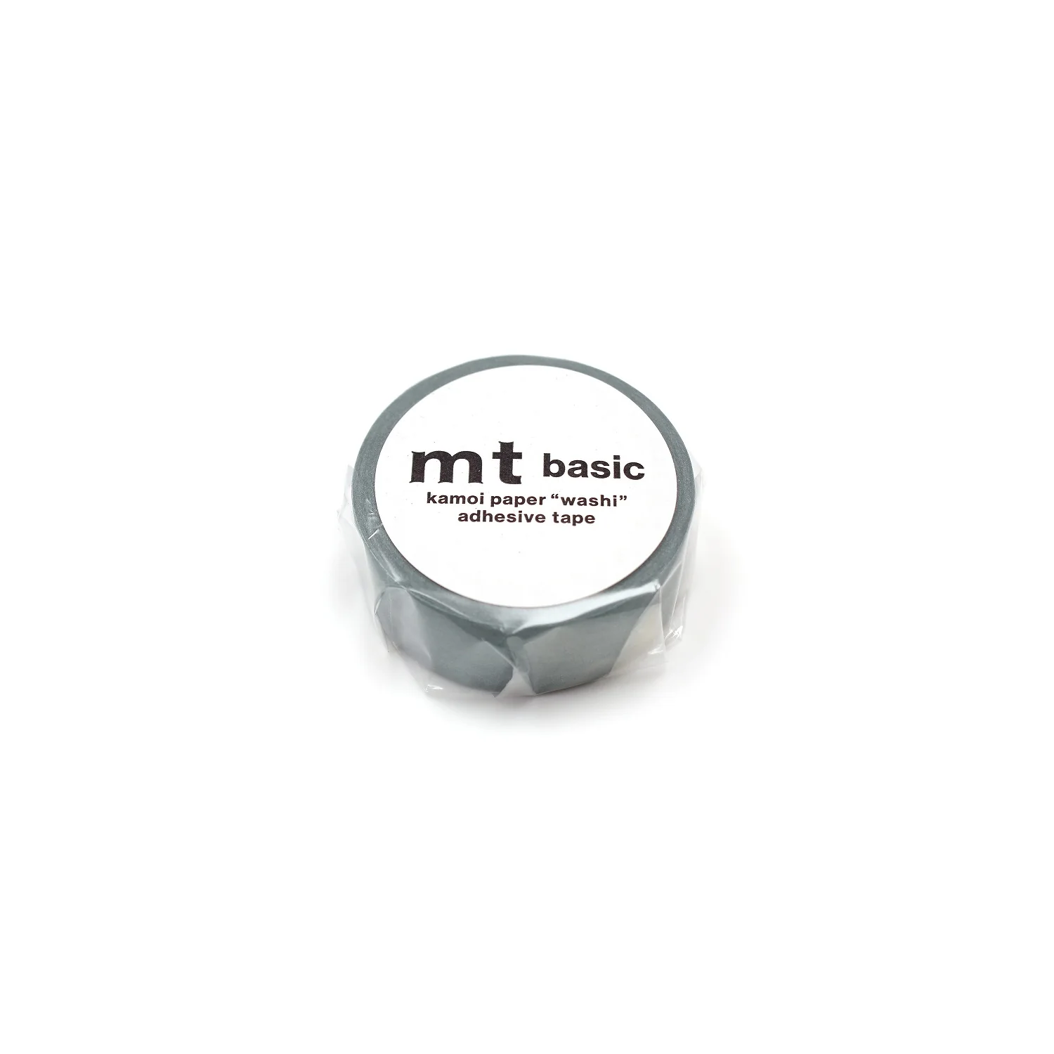 mt 1P Basic Washi Tape - Fukagawa Rat - 15mm - Image 2