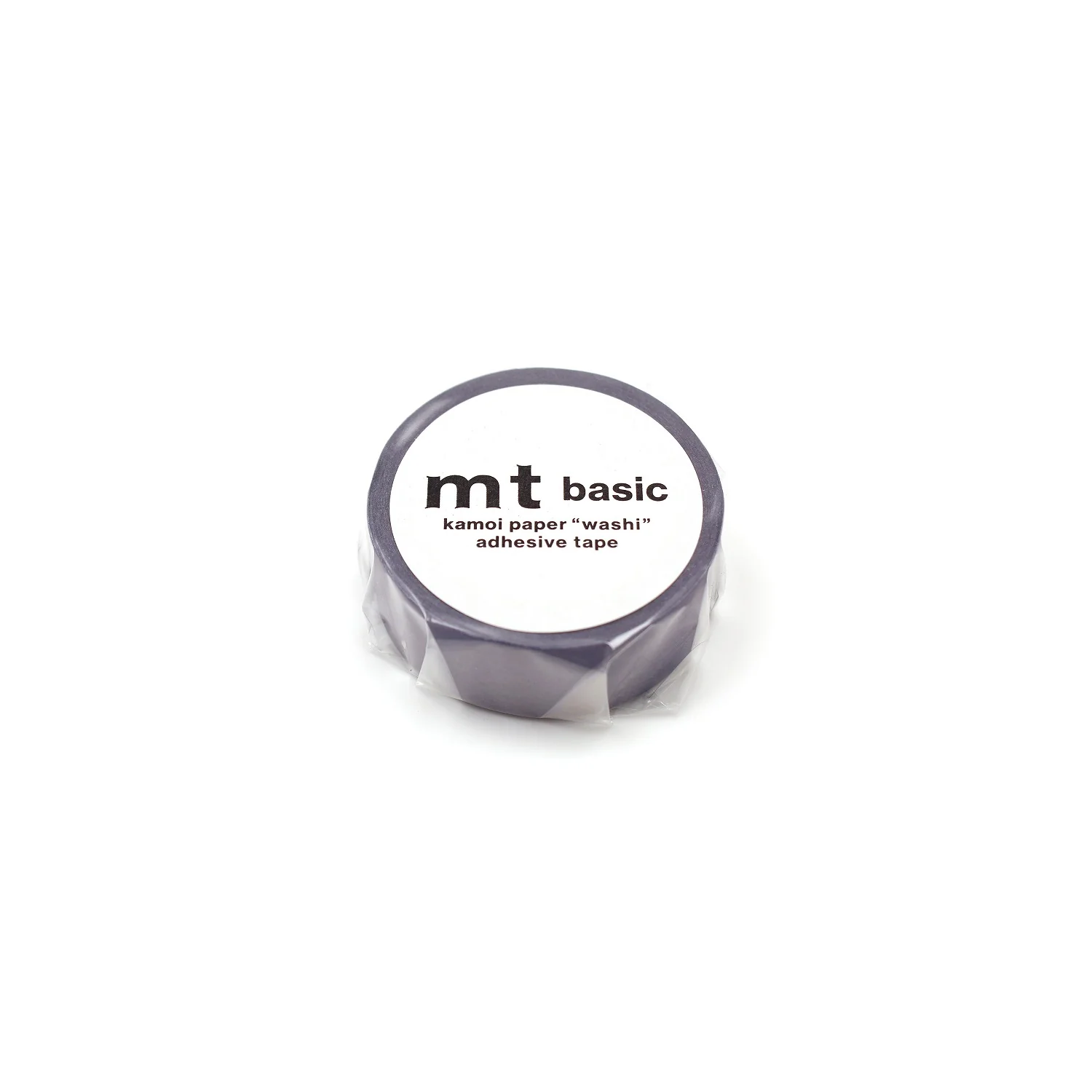 mt 1P Basic Washi Tape - Platycodon - 15mm - Image 2