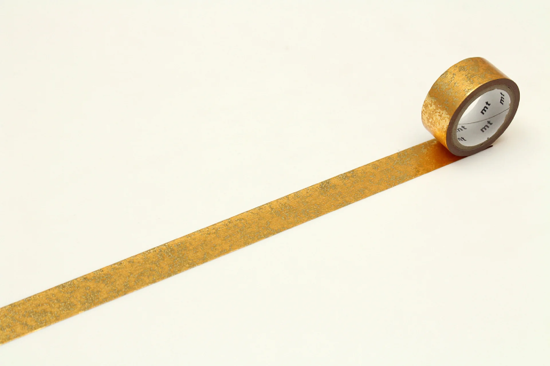 mt fab Washi Tape - Sunako Gold - 15mm