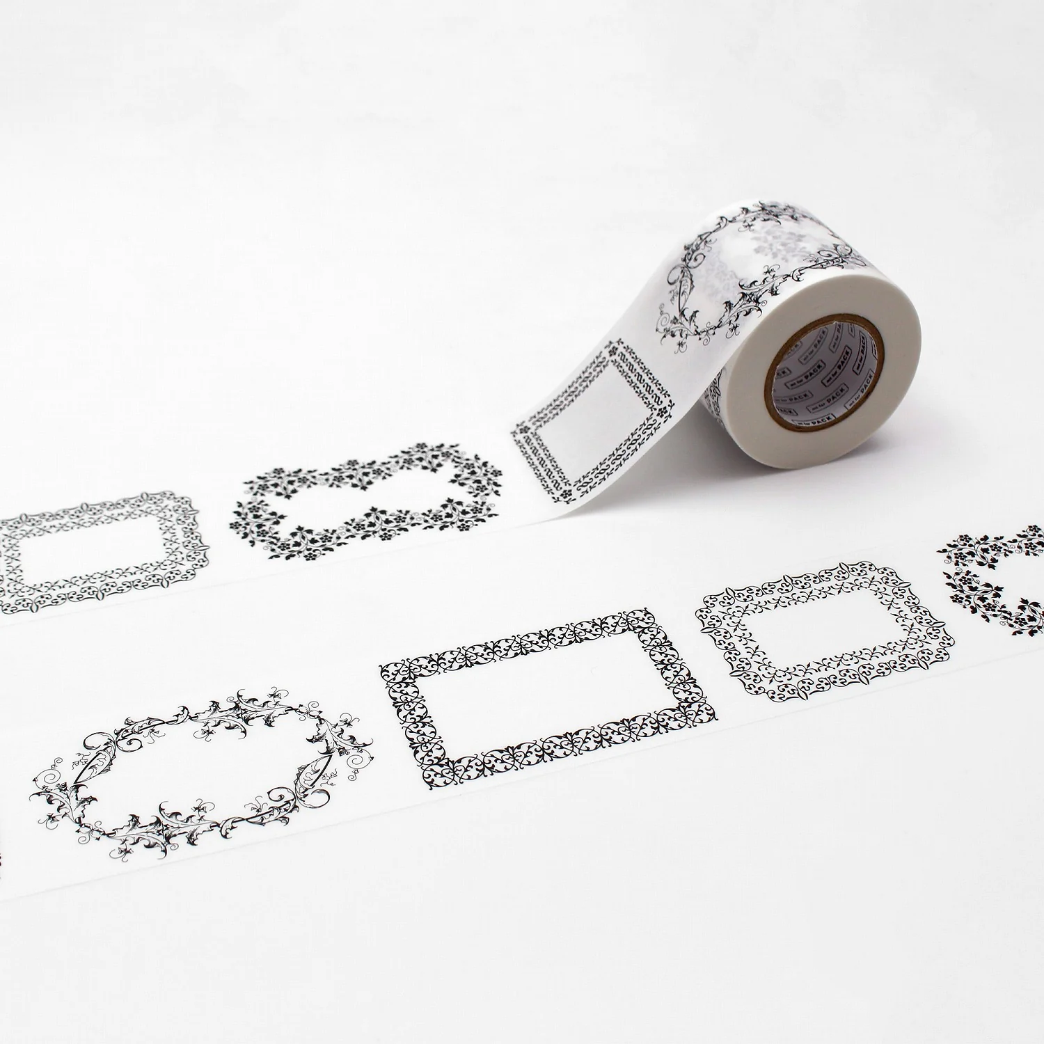 mt for PACK Washi Tape - Decorative Border 45mm