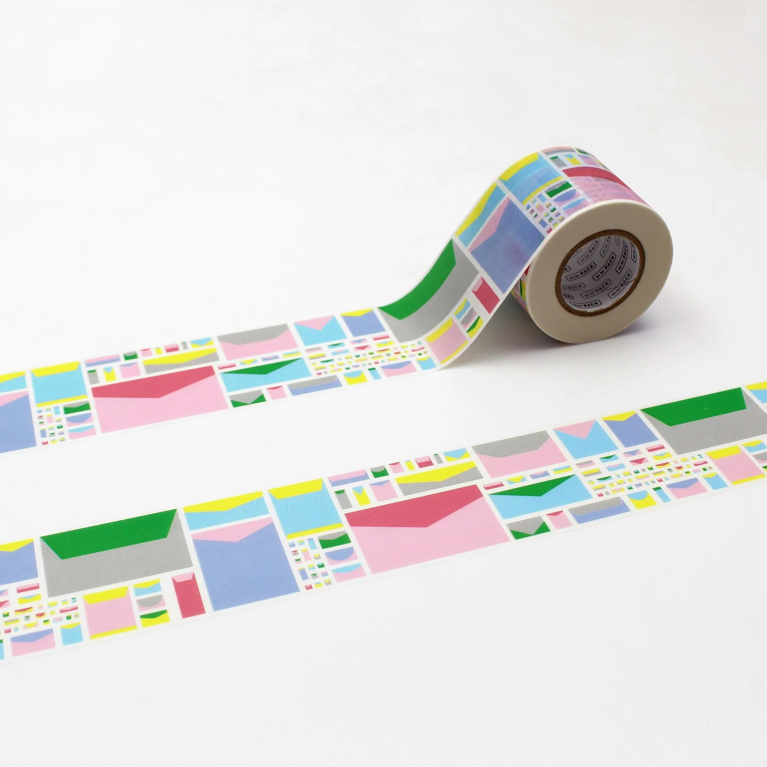 mt for PACK Washi Tape - Letter - 45mm