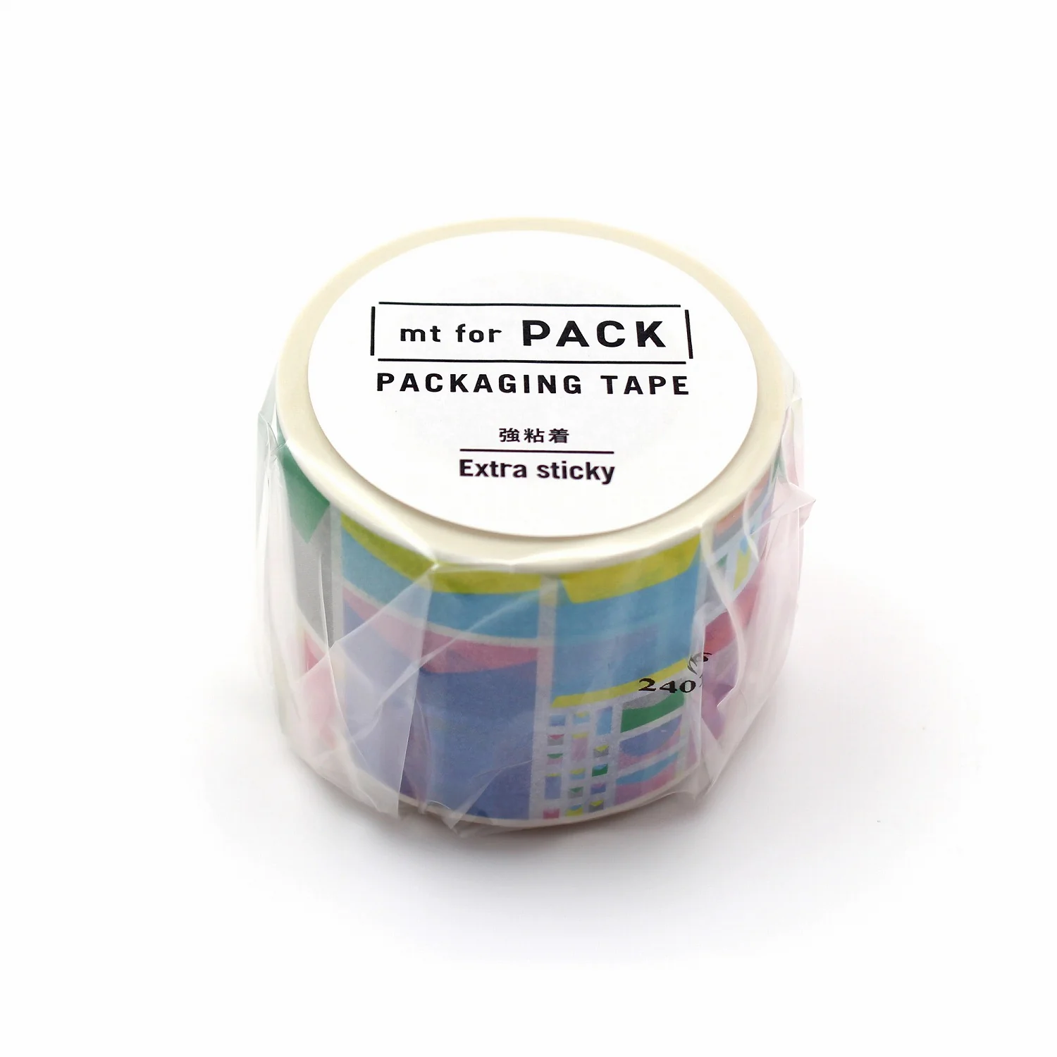 mt for PACK Washi Tape - Letter - 45mm - Image 2