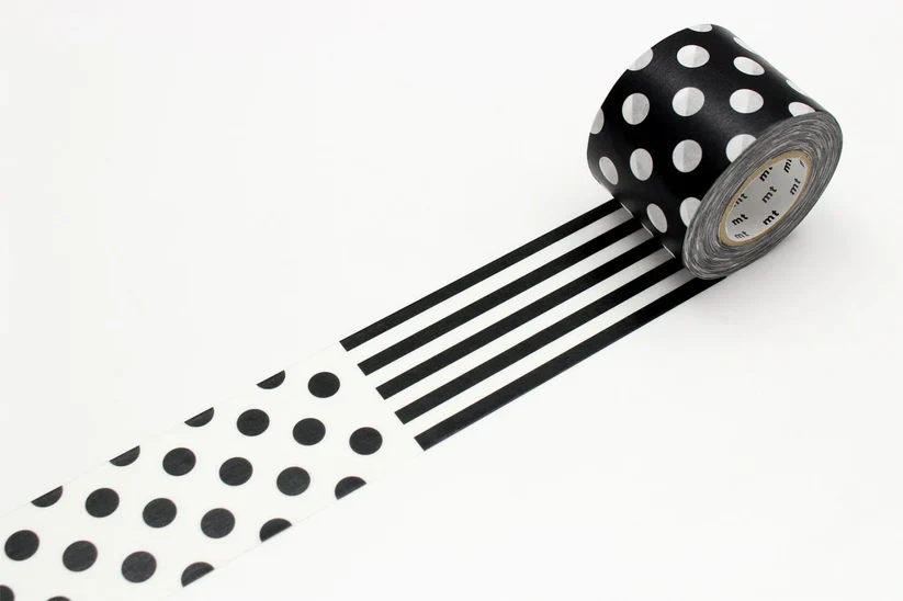 mt for PACK Washi Tape - Pattern - 45mm