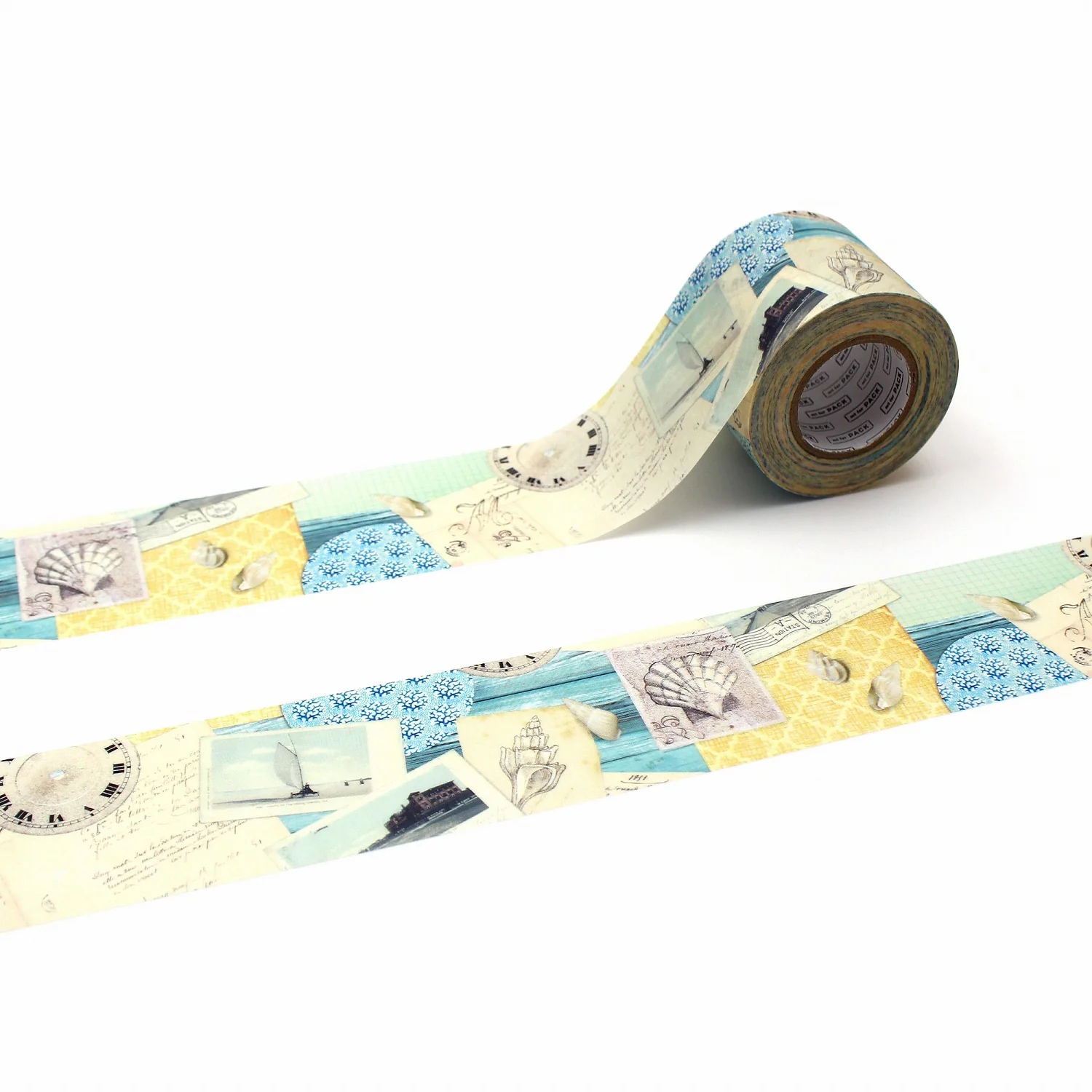 mt for PACK Washi Tape - Seaside - 45mm