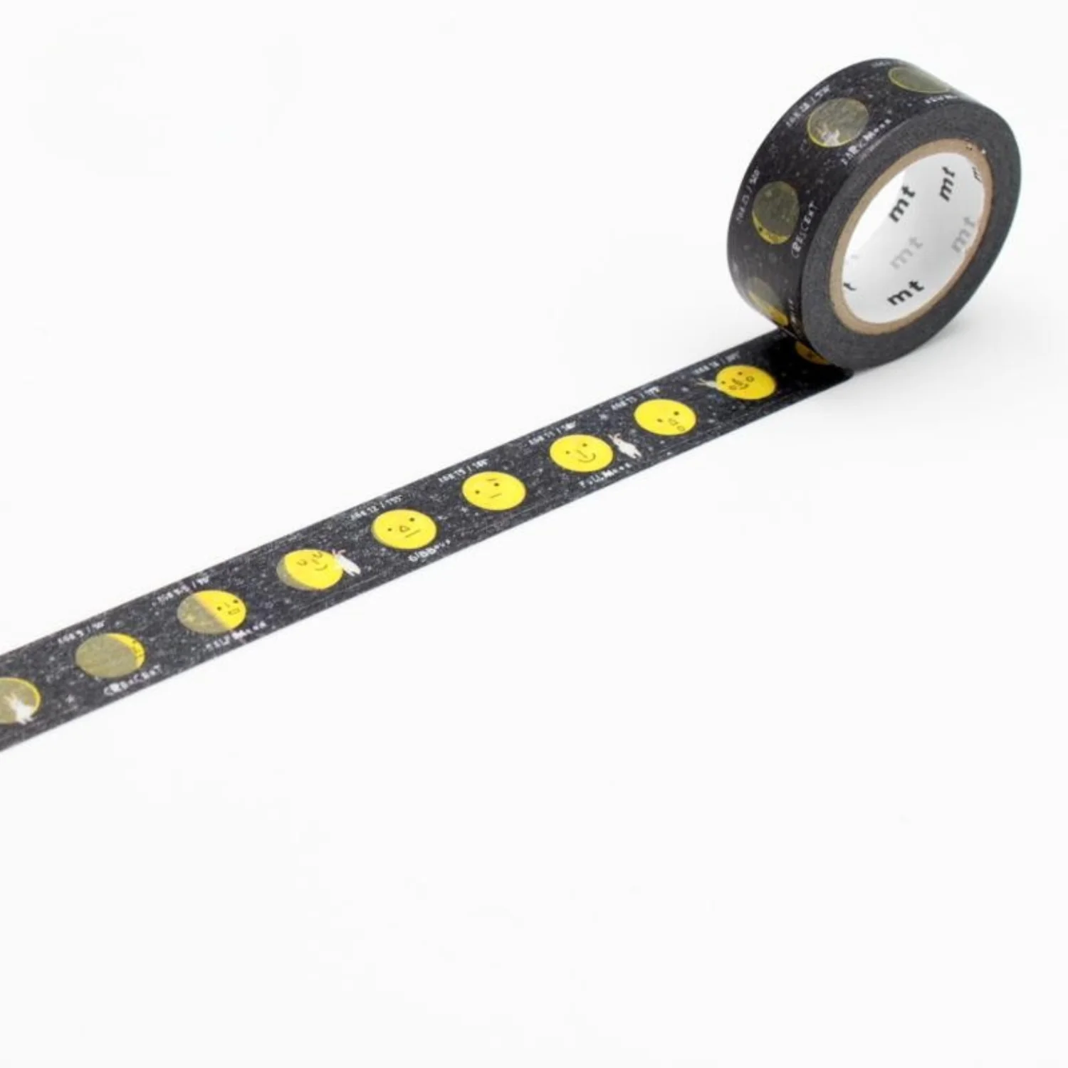 mt for kids Washi Tape - Month - 15mm