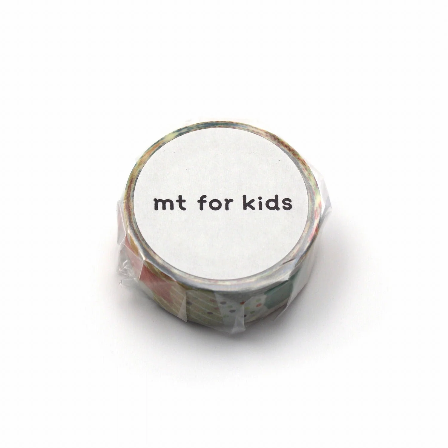 mt for kids Washi Tape - Peta - 15mm - Image 2