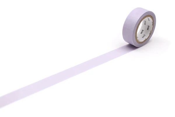 mt 1P Basic Washi Tape 15mm - Pastel Lavender