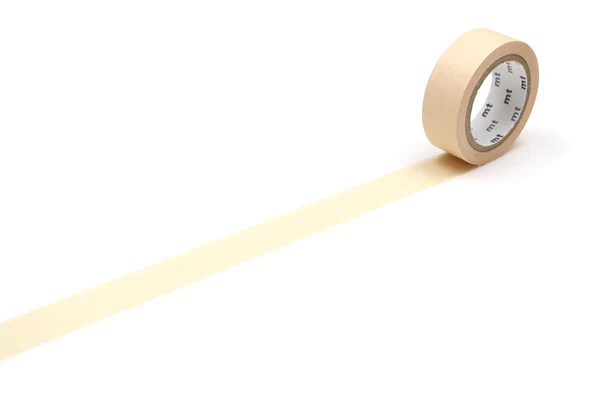 mt 1P Basic Washi Tape 15mm - Pastel Marigold