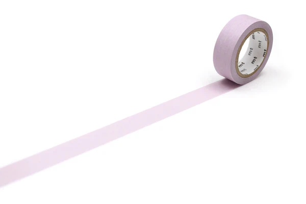 mt 1P Basic Washi Tape 15mm - Pastel Raspberry