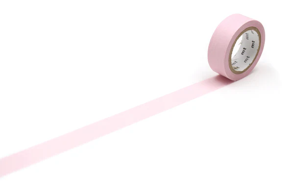 mt 1P Basic Washi Tape 15mm - Pastel Rose