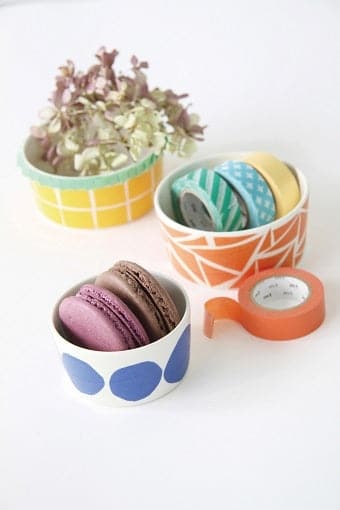 MT Masking Tape 1P Deco - Ruri - Image 4