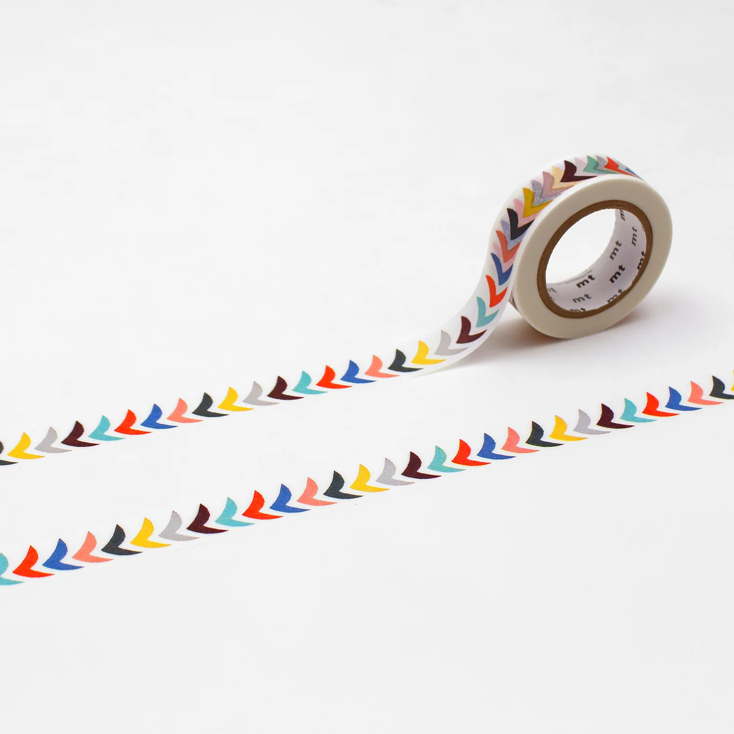 mt x minä perhonen Washi Tape - Bird Petit Mix - 15mm