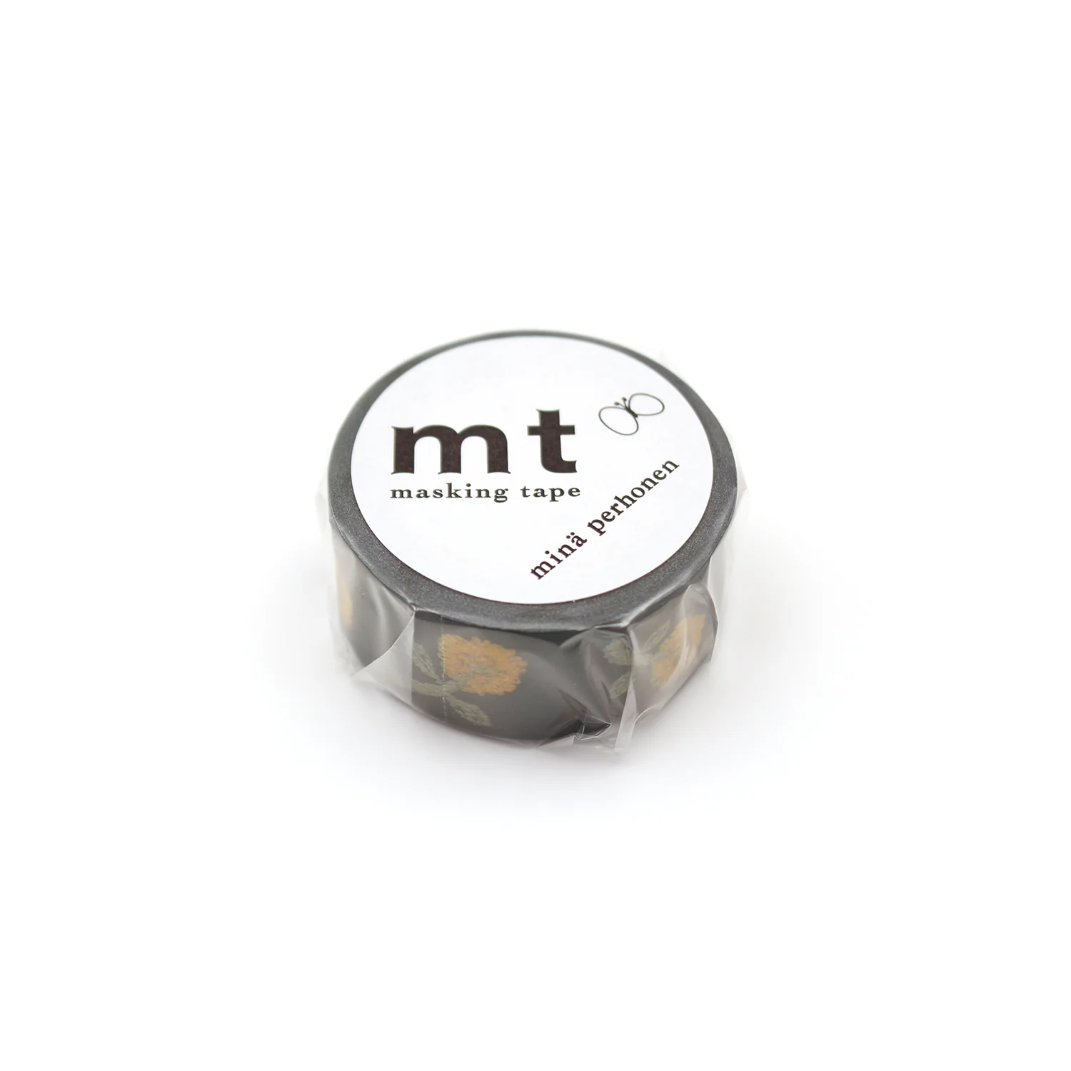mt x minä perhonen Washi Tape - Skip - 20mm - Image 2
