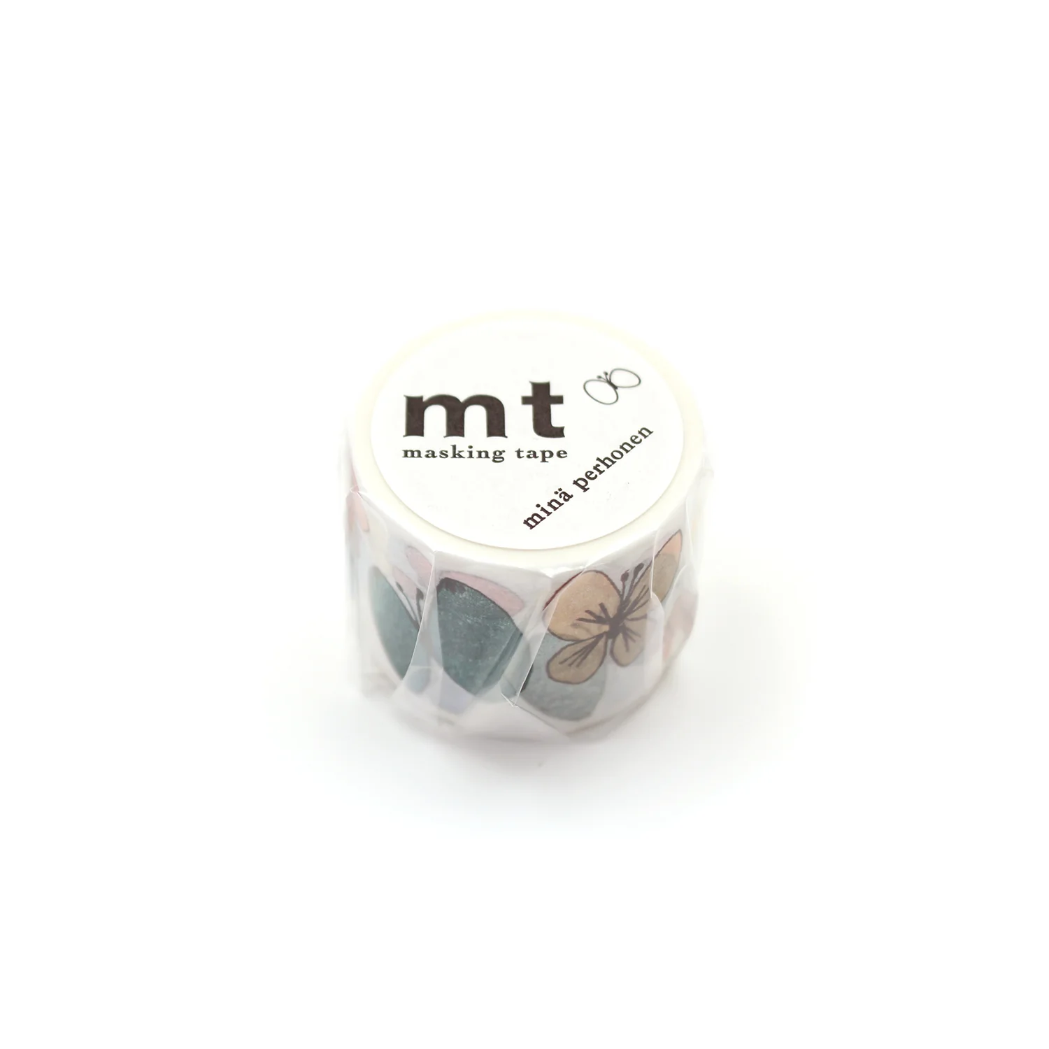 mt x minä perhonen Washi Tape - Flutter - 35mm - Image 2
