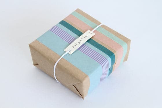 MT Washi Masking Tape - Lavender - Image 5