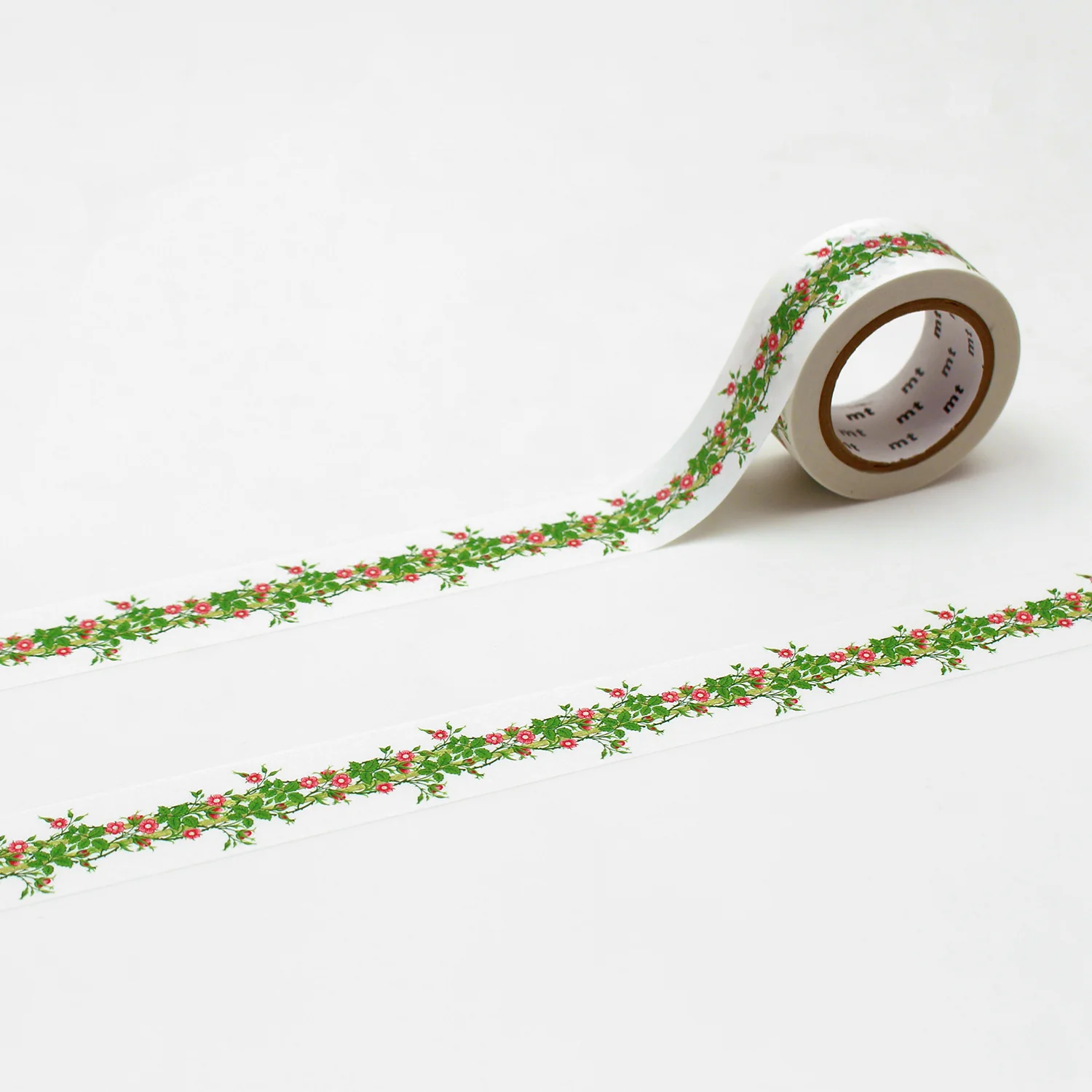 mt x William Morris Washi Tape - Rambler - 20mm