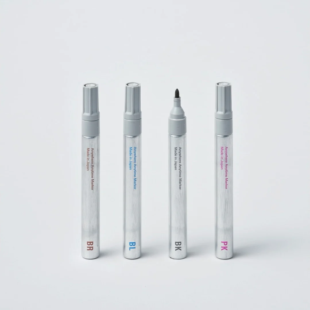 Object Index Anywhere Anytime Marker