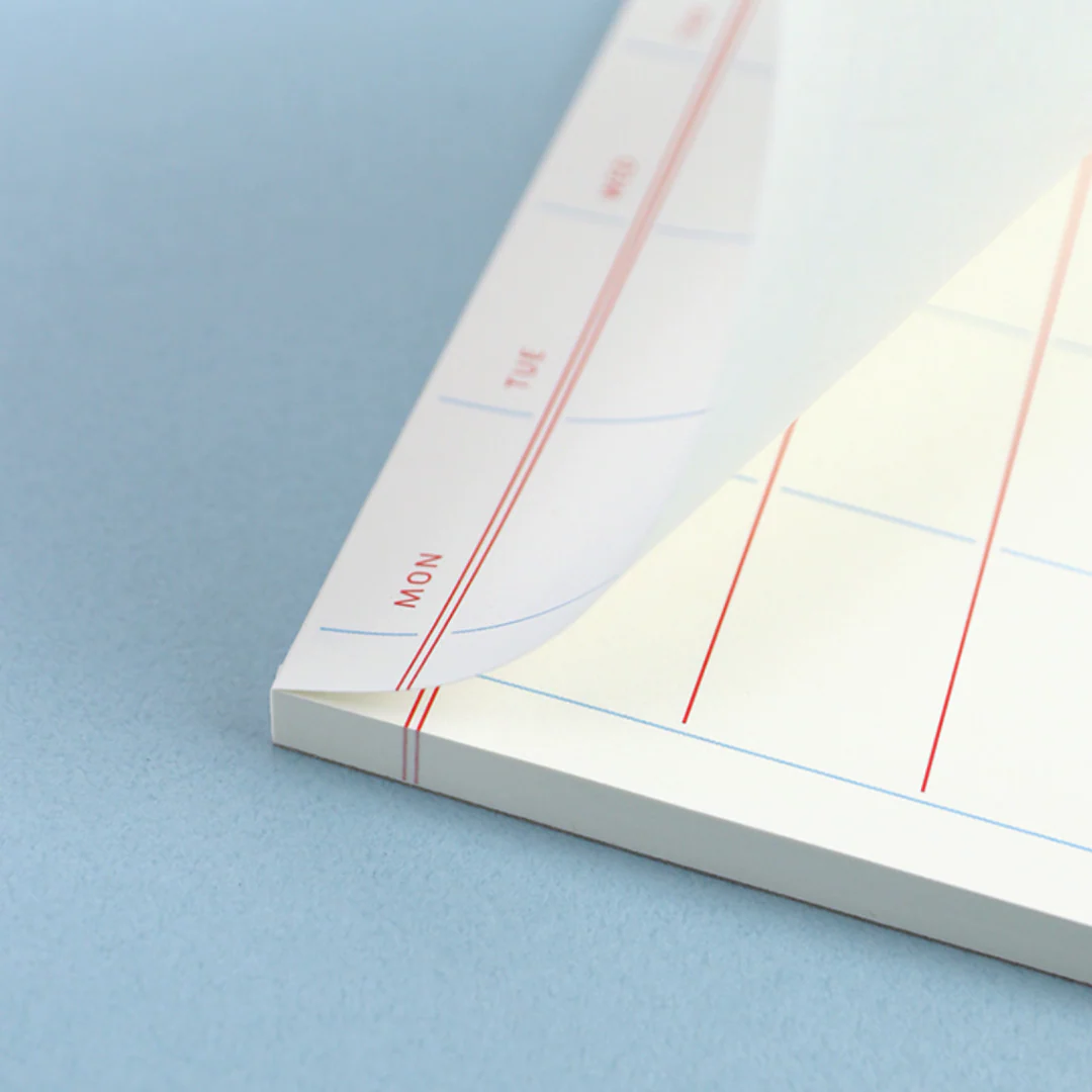 Paperian Flat Notepad [A5] - Image 2