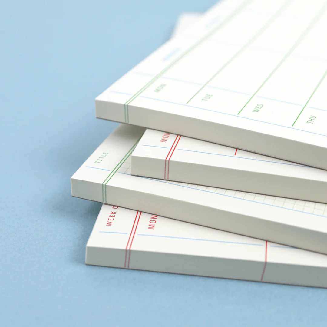 Paperian Flat Notepad [A5] - Image 3