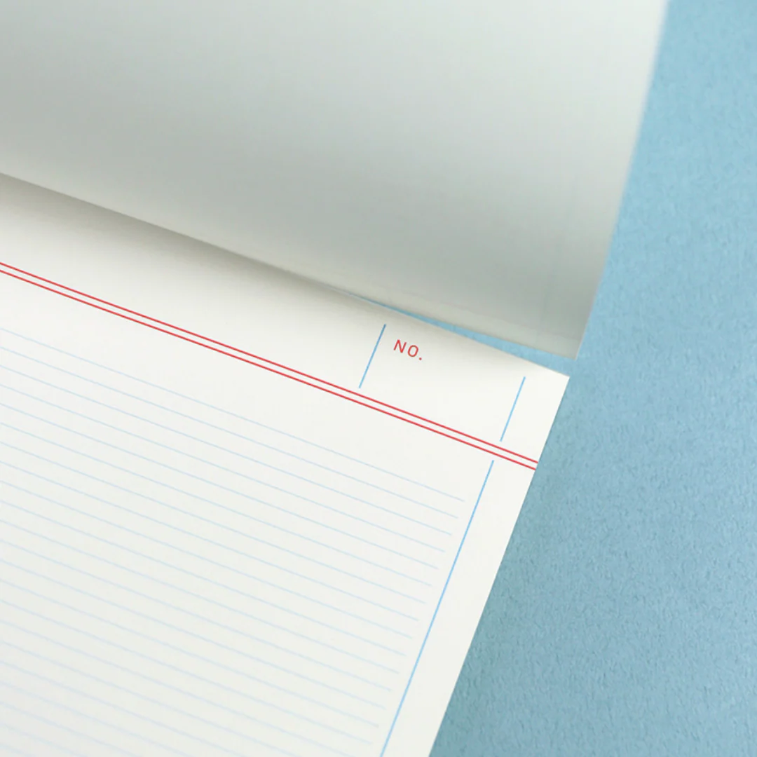 Paperian Flat Notepad [A5] - Image 7
