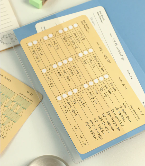 Paperian Goal Tracker One Month - Image 12