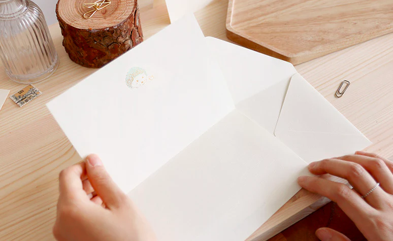 Paperian Letter Set - Forest - Image 3