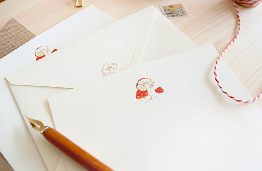 Paperian Letter Set - Forest - Image 8