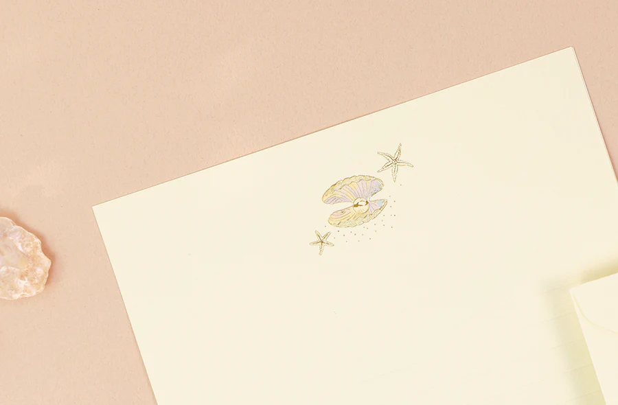 Paperian Letter Set - Sea - Image 10