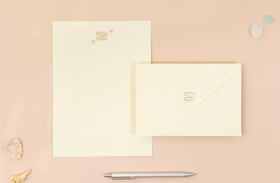 Paperian Letter Set - Sea - Image 11