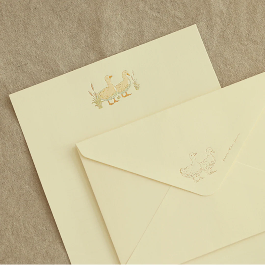 Paperian Letter Writing Set [Farm] - Image 15