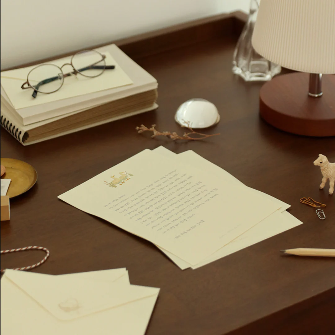 Paperian Letter Writing Set [Farm] - Image 2