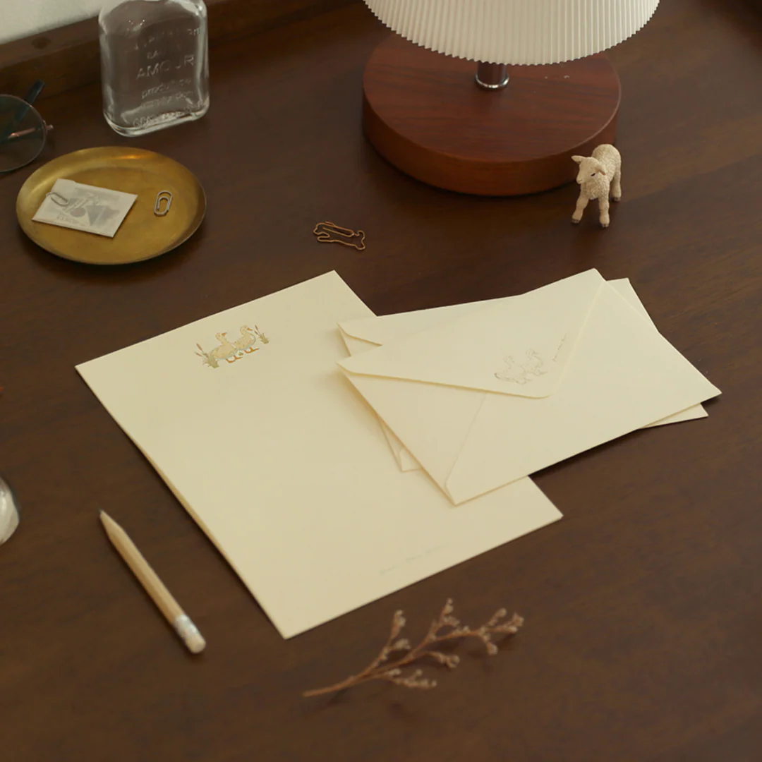 Paperian Letter Writing Set [Farm] - Image 4