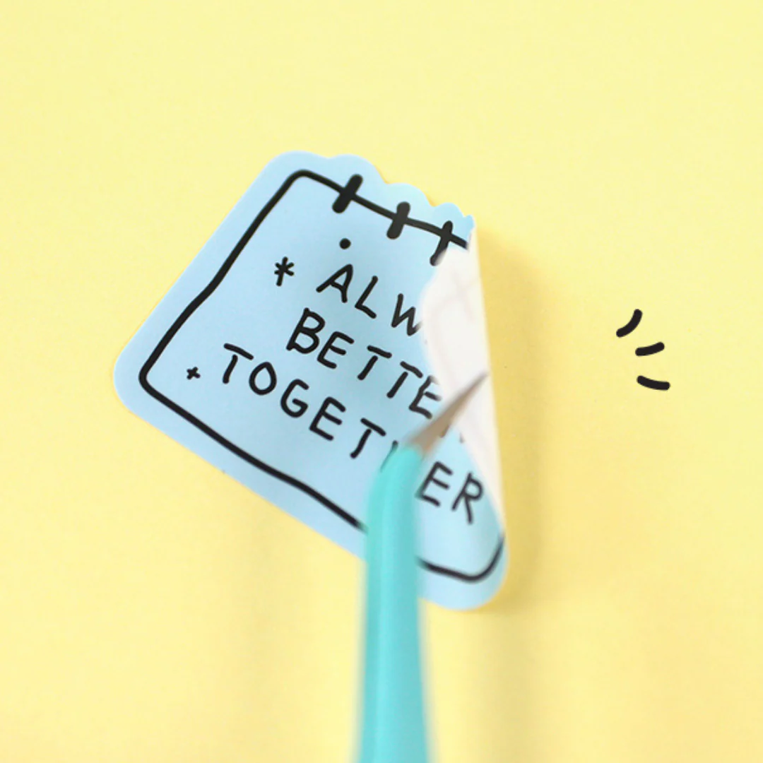 Paperian Lettering Sticker Set [6 Sheets] - Image 6