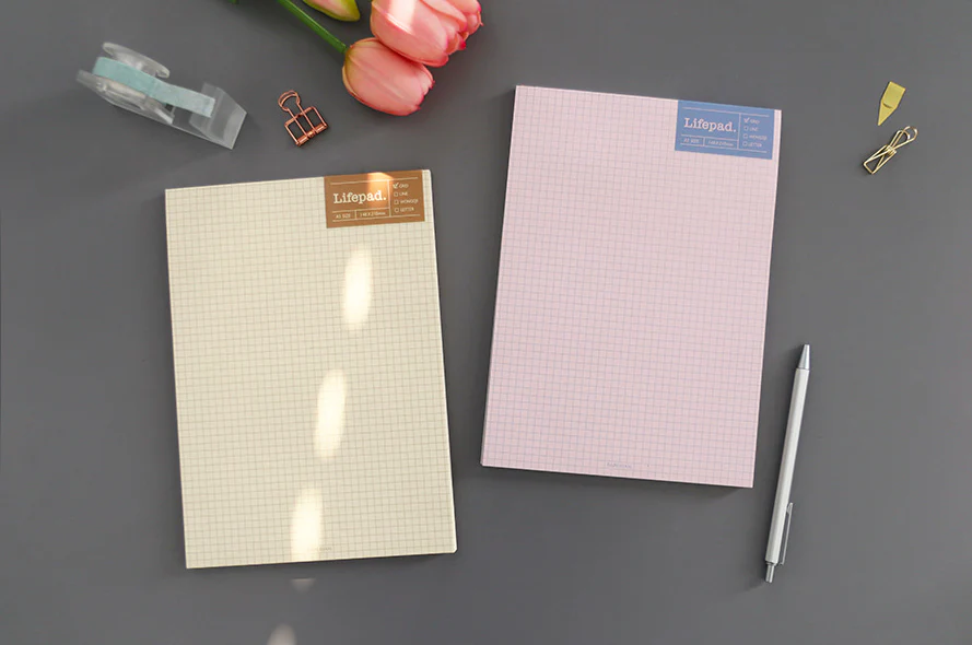 Paperian Lifepad A5 Notepad - Image 5