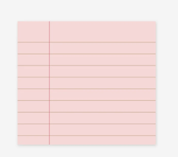 Paperian Lifepad Mini Memopad - Image 16