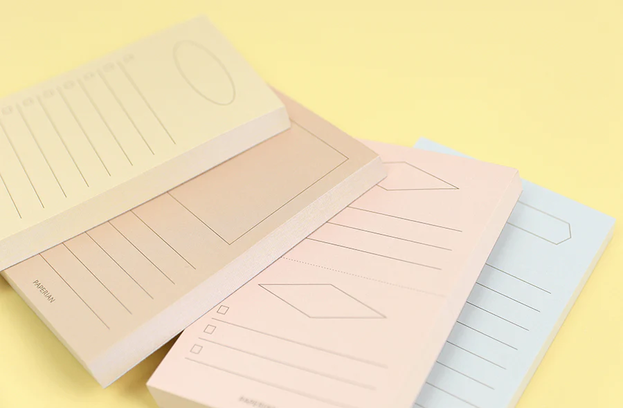 Paperian 'Make a Memo' Memo Pad - Image 2