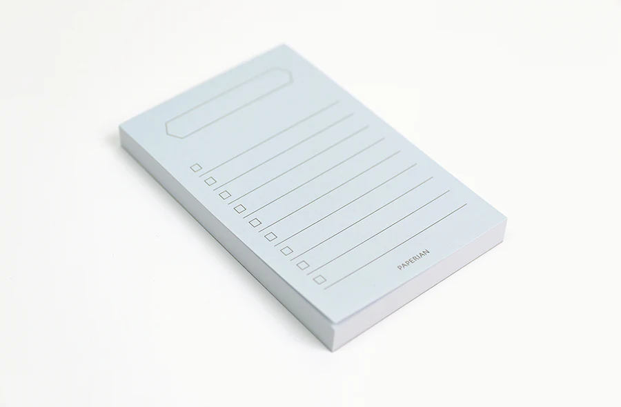 Paperian 'Make a Memo' Memo Pad - Image 9