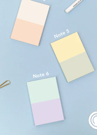 Paperian Make-A-Memo Sticky Note - Image 3