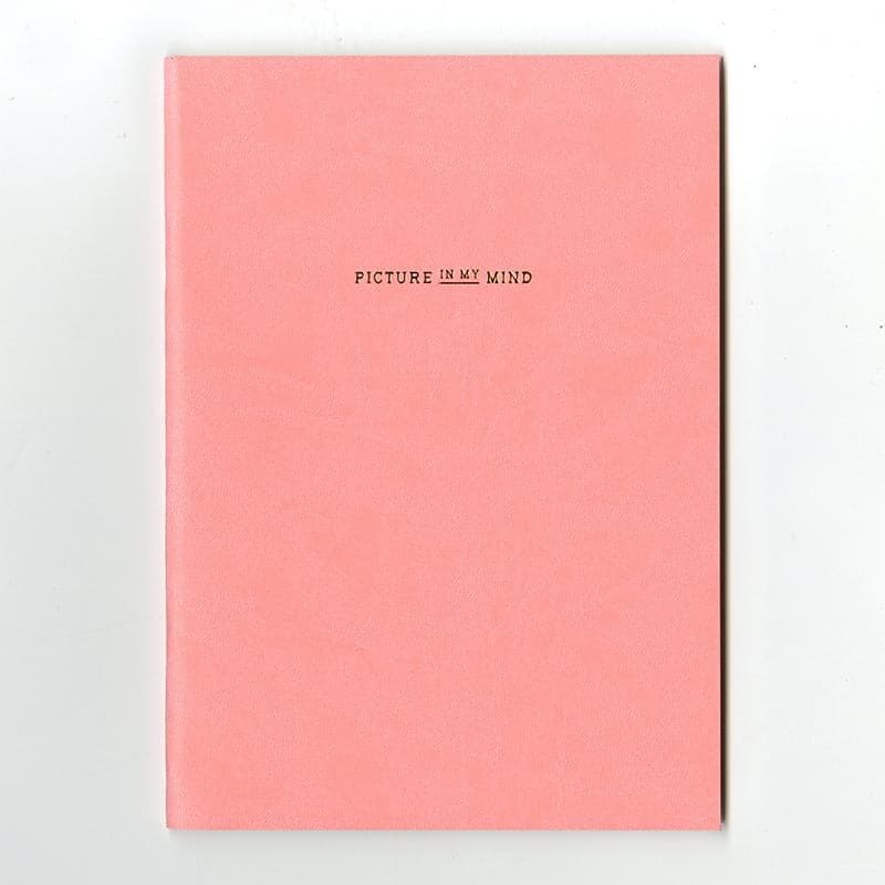 Paperways Pimm Notebook A6