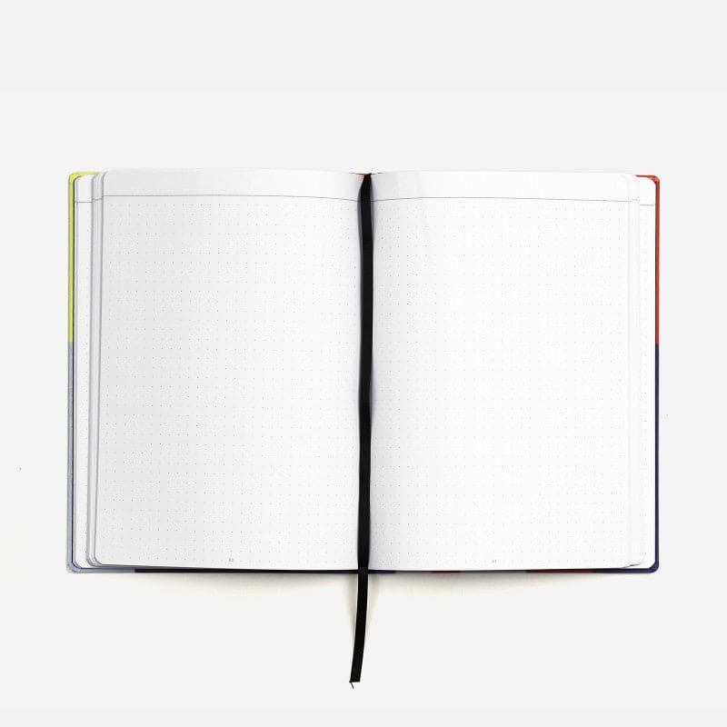 Papier Tigre A5 Canvas Notebook - Dune - Image 7