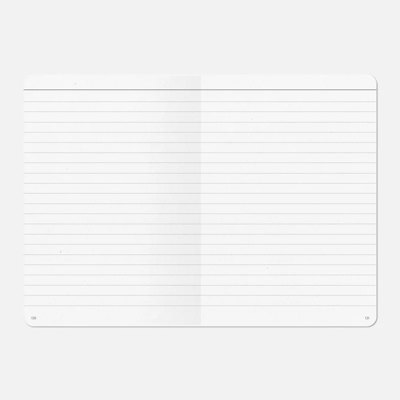 Papier Tigre A6 Notebook (Ruled) - Image 8