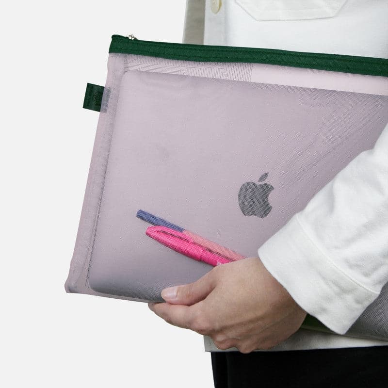 Papier Tigre Mesh Pocket [Large] - Image 3