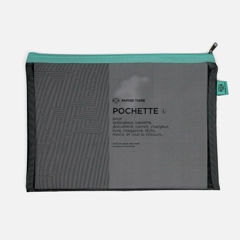Papier Tigre Mesh Pocket [Large] - Image 6