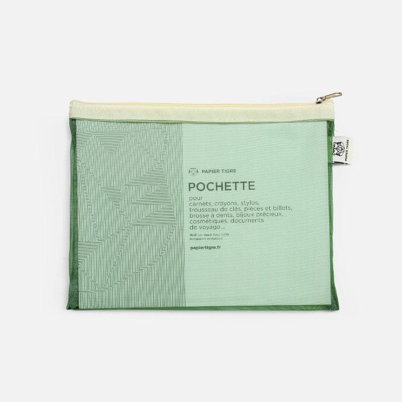 Papier Tigre Mesh Pocket [Medium] - Image 3