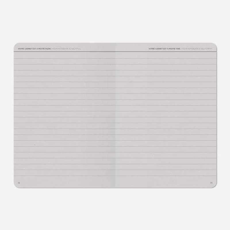 Papier Tigre Notebook (A6) - Tigre - Image 3